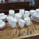 741 6421 COFFEE-/ TEA SET